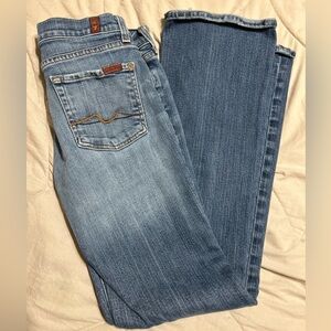 7 for all man kind jeans